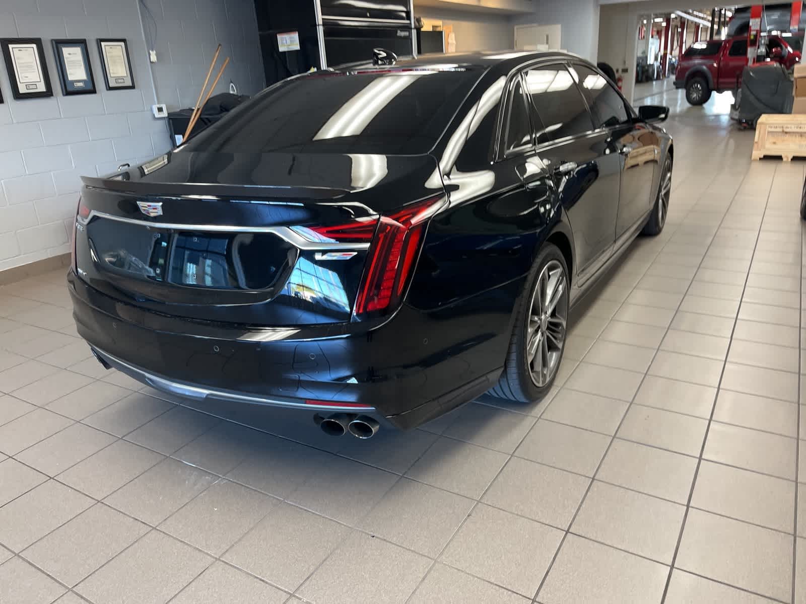Thumbnail: 2019 Cadillac CT6 - 15