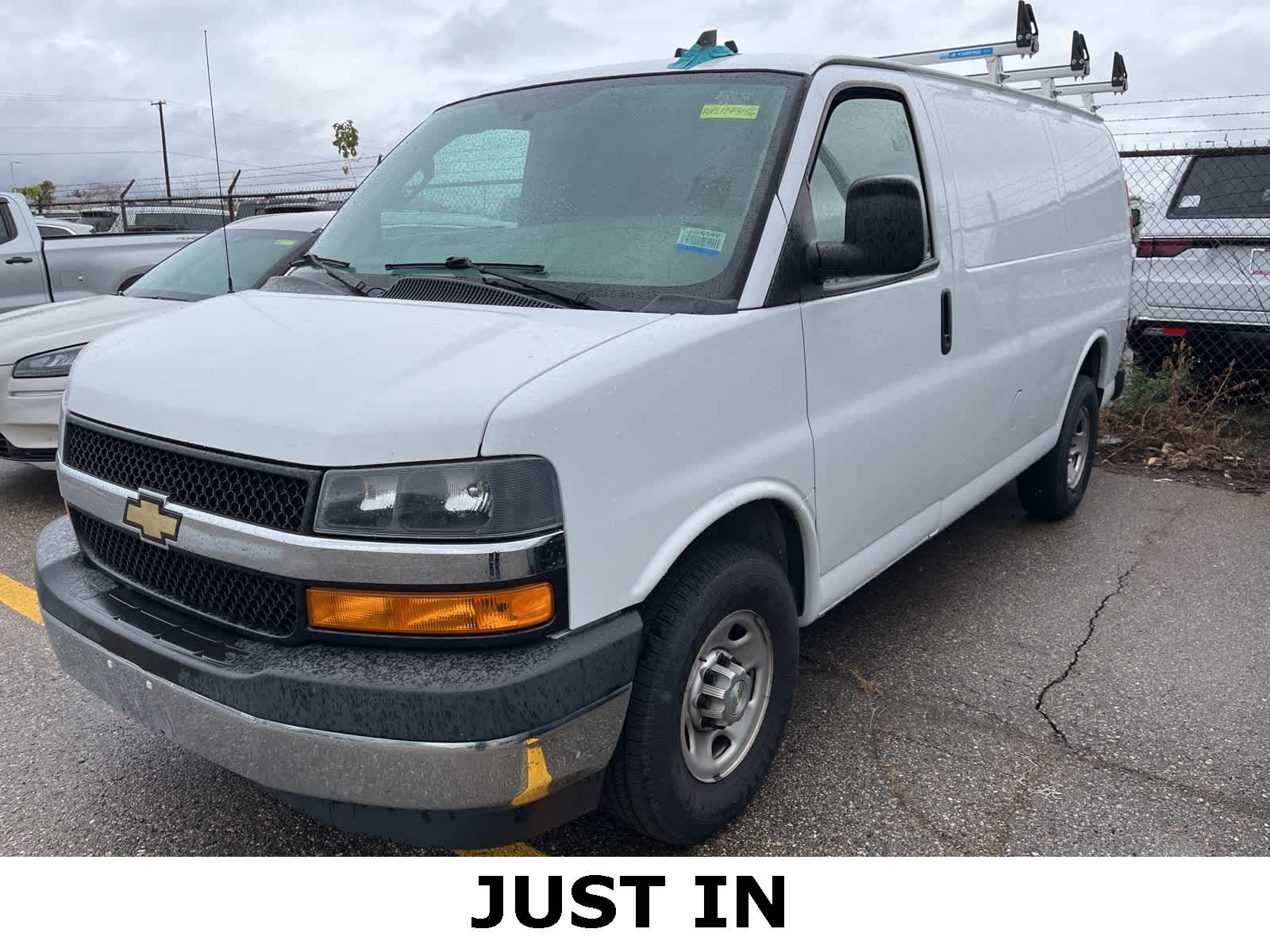 2020 Chevrolet Express  -
                  Sterling Heights, MI
