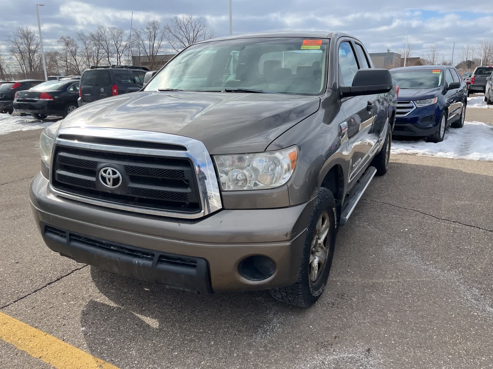 Thumbnail: 2010 Toyota Tundra - 3