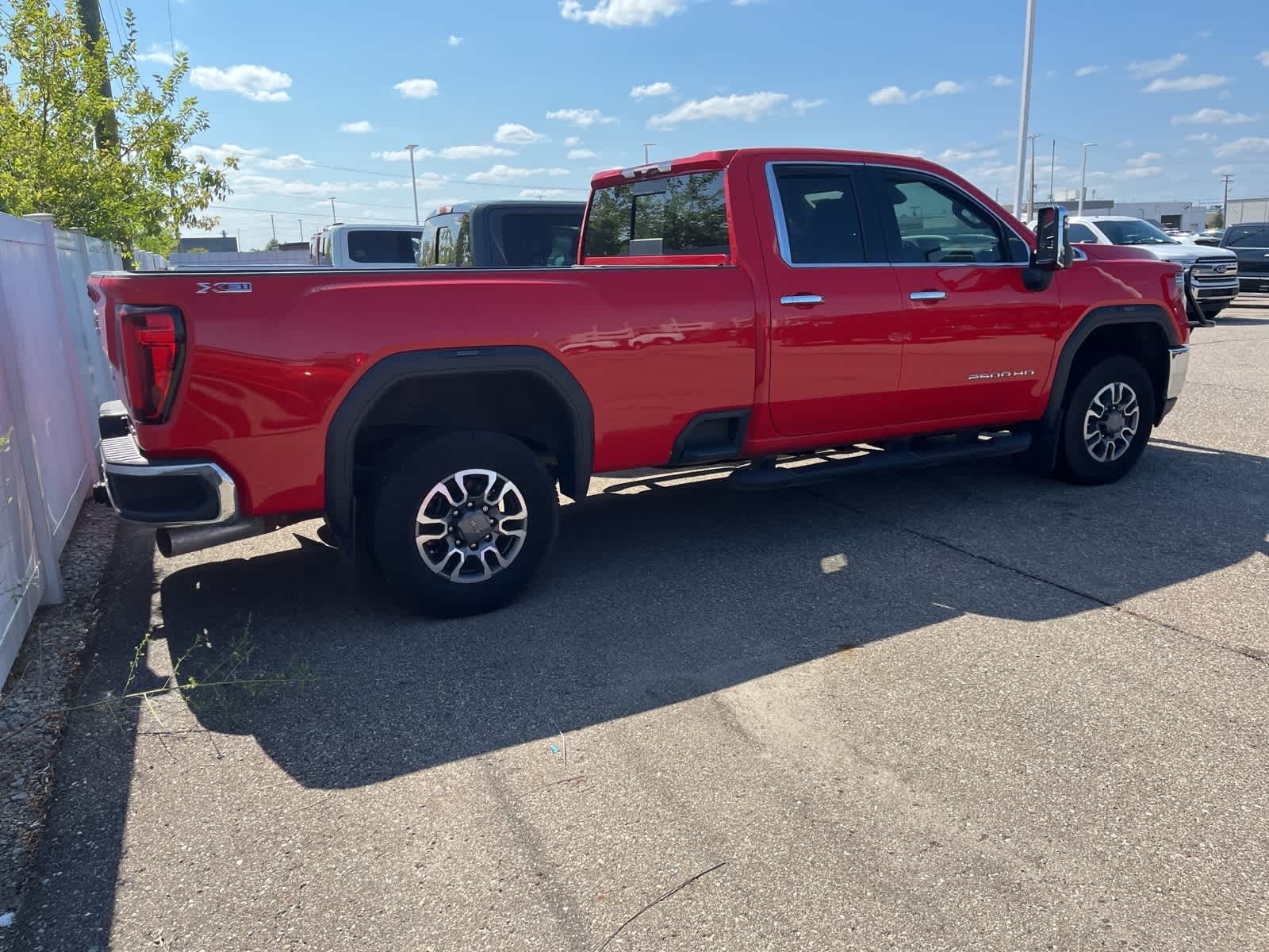Thumbnail: 2022 GMC Sierra 2500 - 15