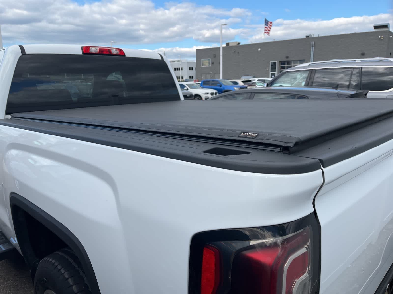 Thumbnail: 2016 GMC Sierra 1500 - 10