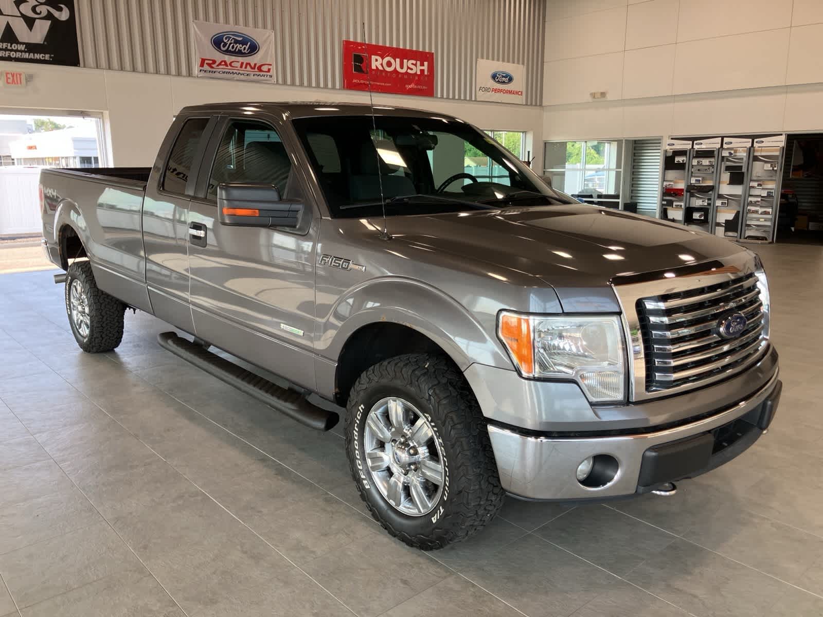 Thumbnail: 2012 Ford F-150 - 3