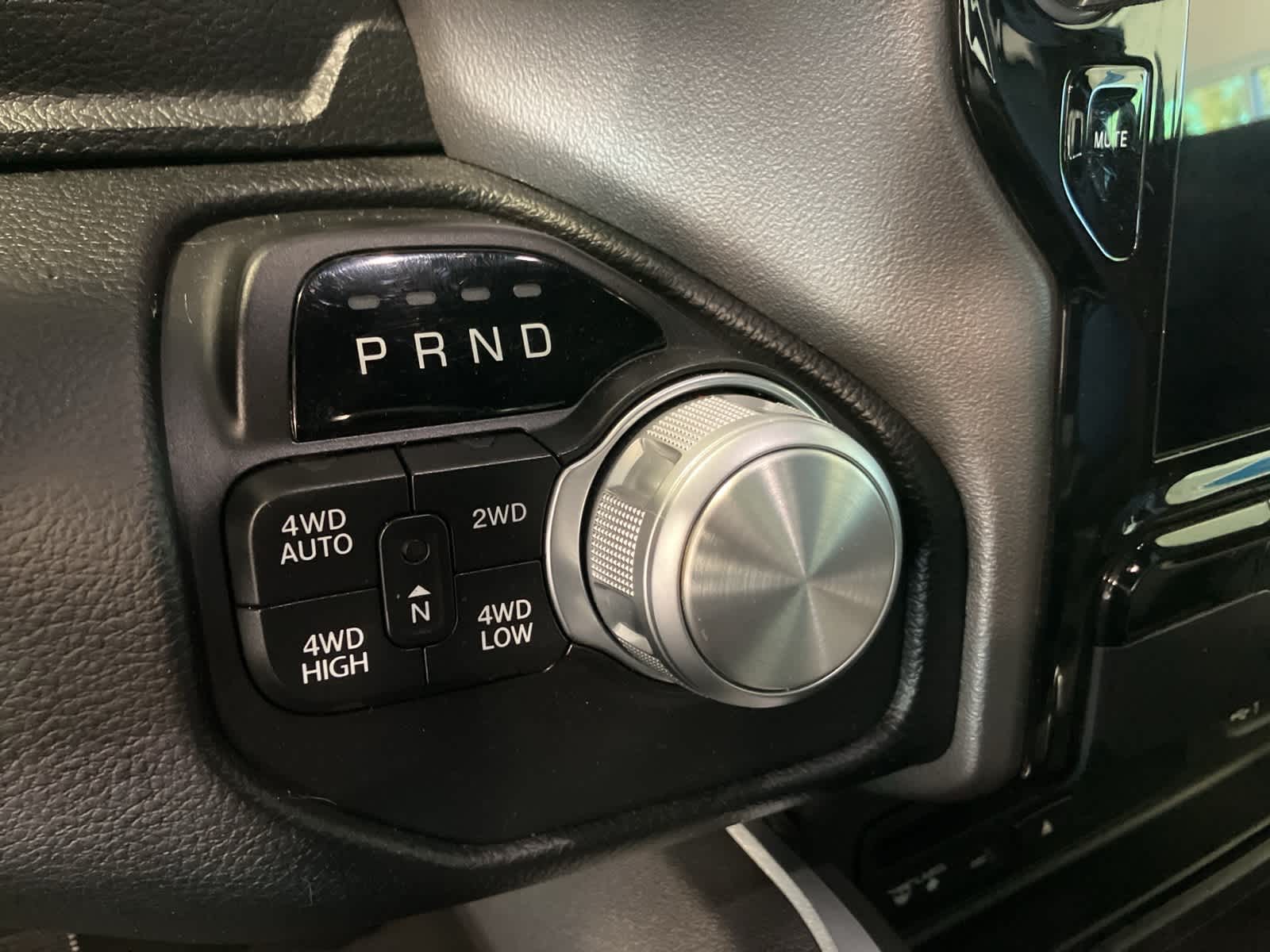 Thumbnail: 2019 RAM 1500 - 18