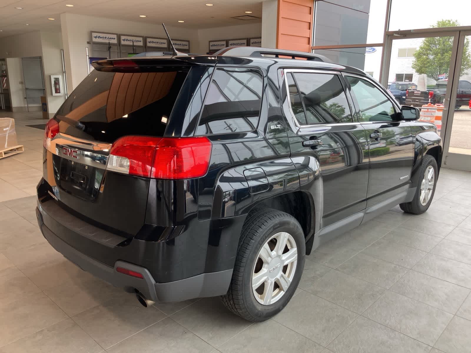 2014 GMC Terrain SLT 4