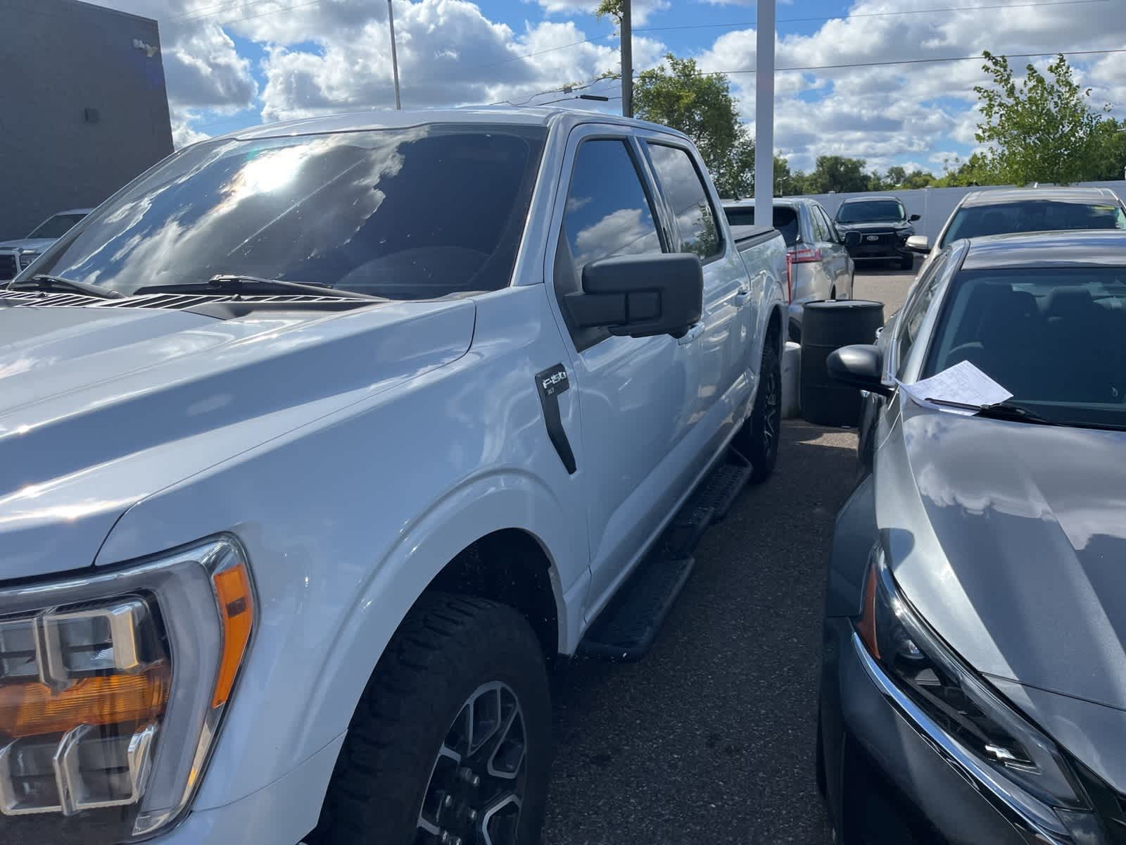 Thumbnail: 2022 Ford F-150 - 5