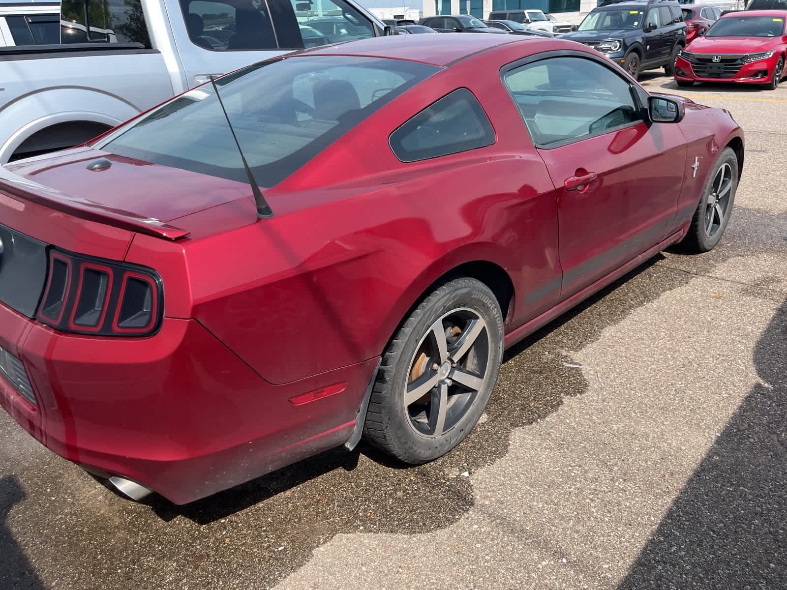 Thumbnail: 2014 Ford Mustang - 11
