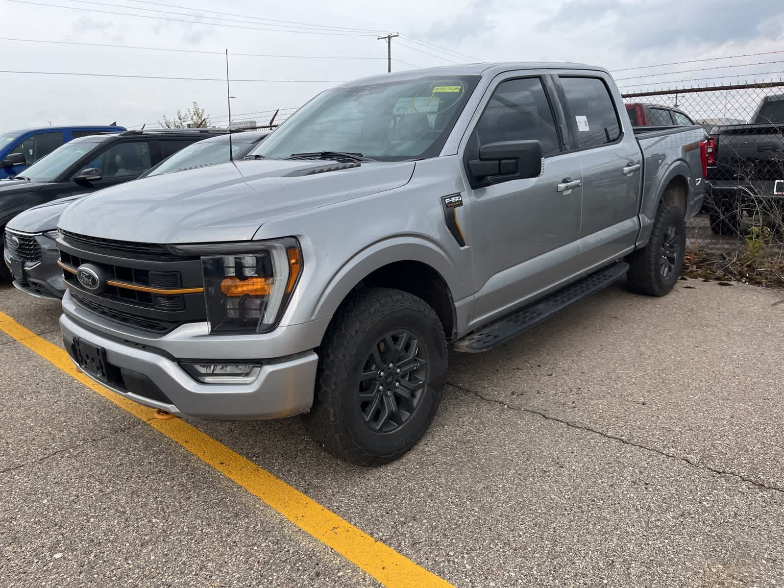 2023 Ford F-150 Tremor photo 2