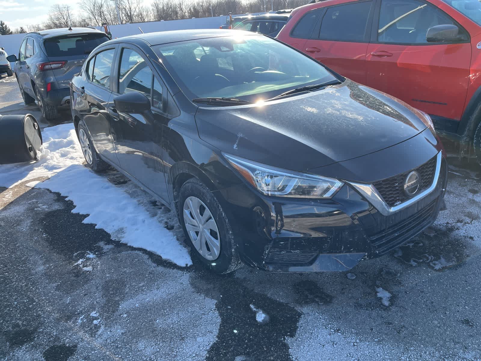 Thumbnail: 2021 Nissan Versa - 16