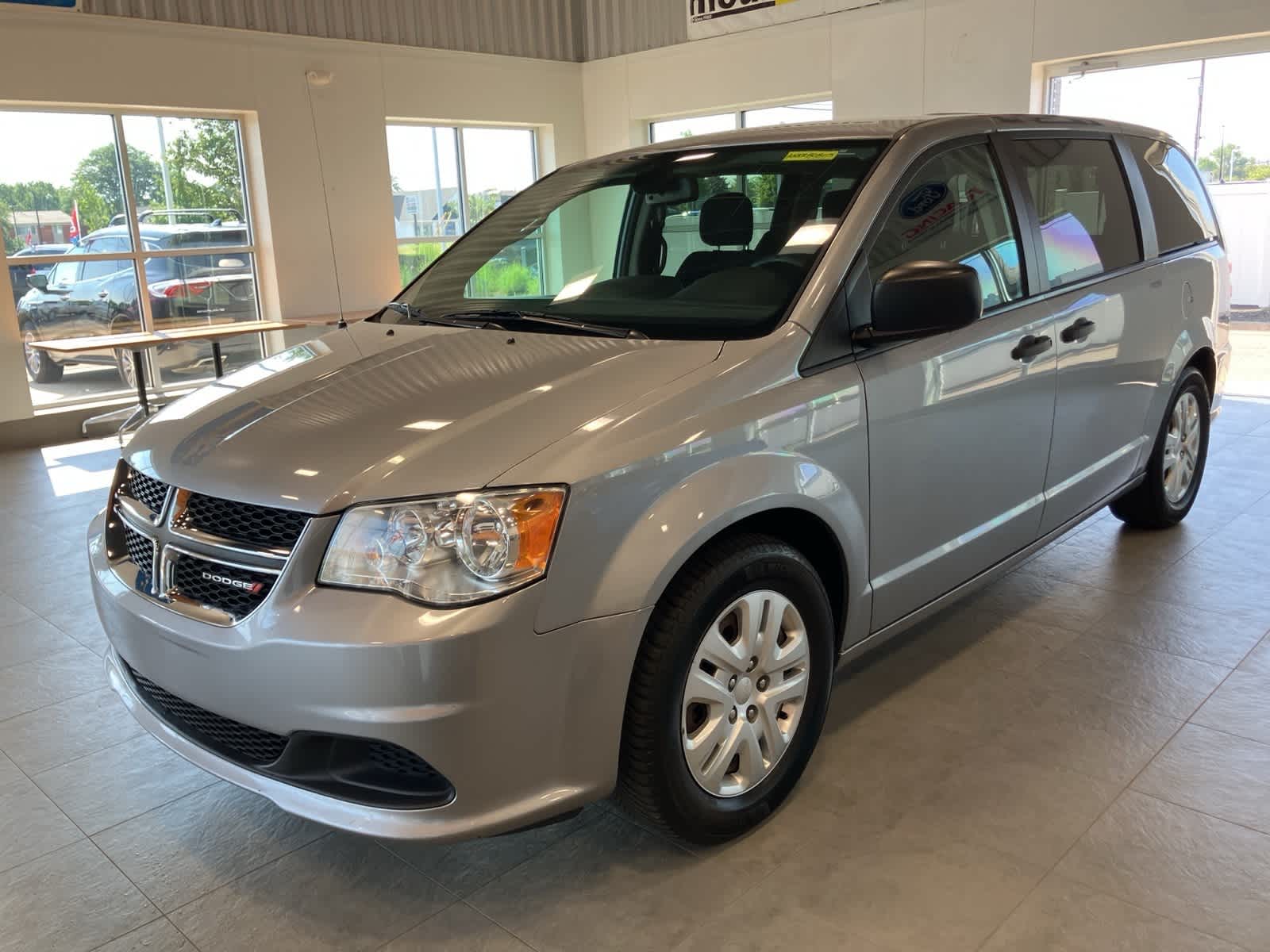 2019 Dodge Grand Caravan SE -
                  Sterling Heights, MI