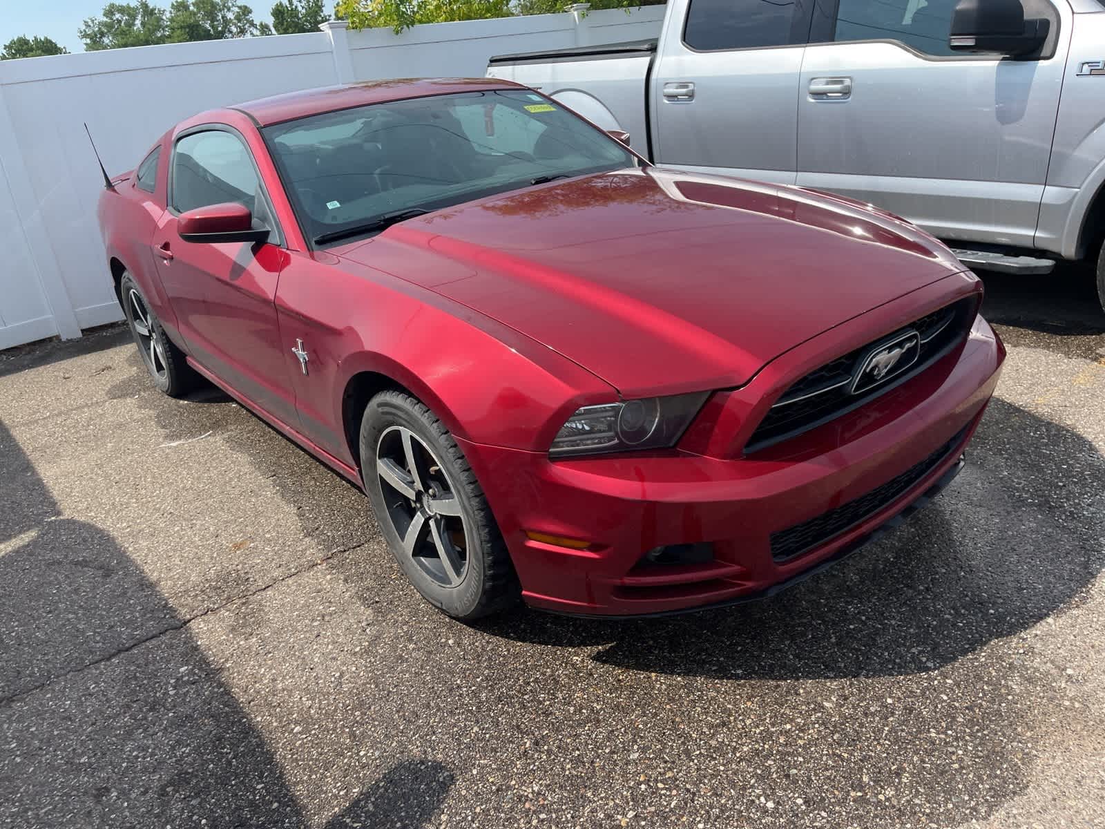 Thumbnail: 2014 Ford Mustang - 15