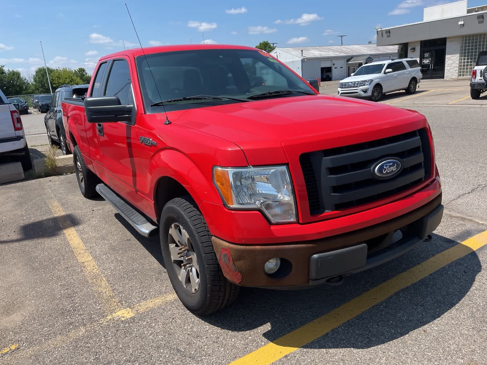 Thumbnail: 2011 Ford F-150 - 19