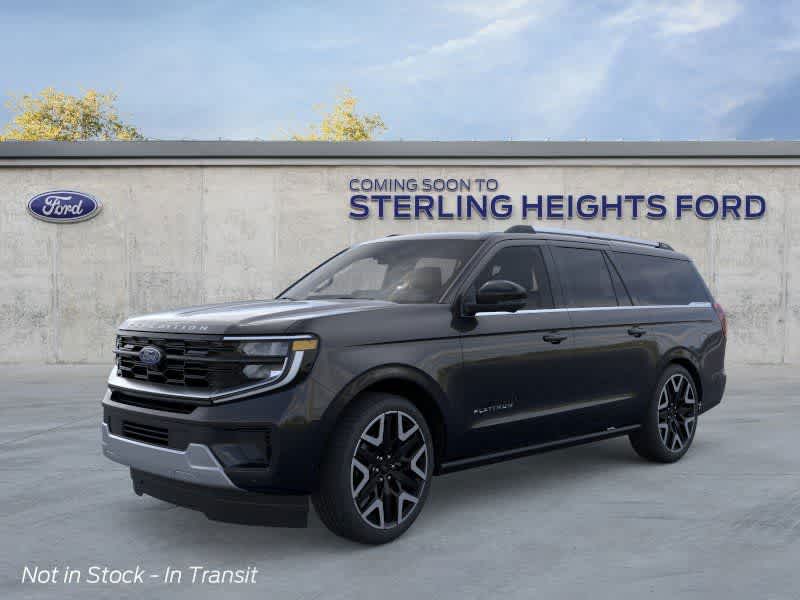 2025 Ford Expedition Max Platinum