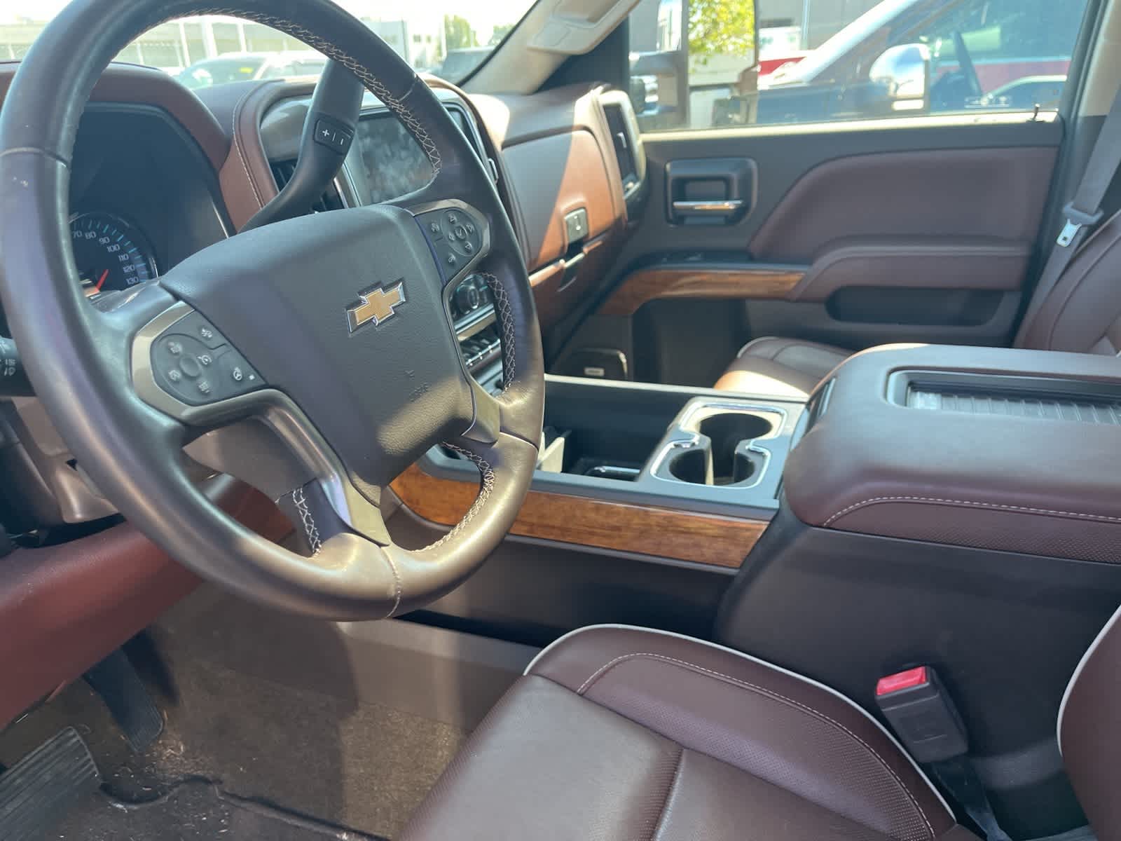 Thumbnail: 2019 Chevrolet Silverado 3500 - 26