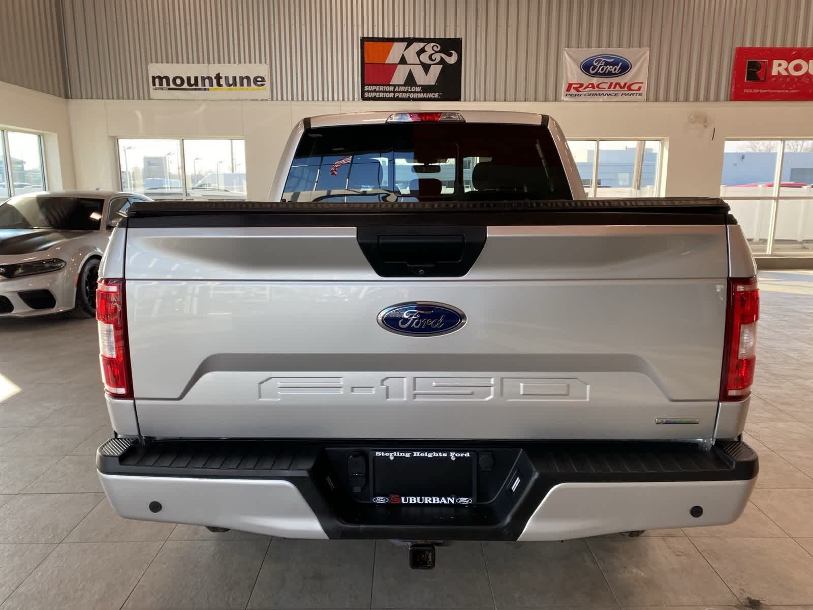 Thumbnail: 2019 Ford F-150 - 4