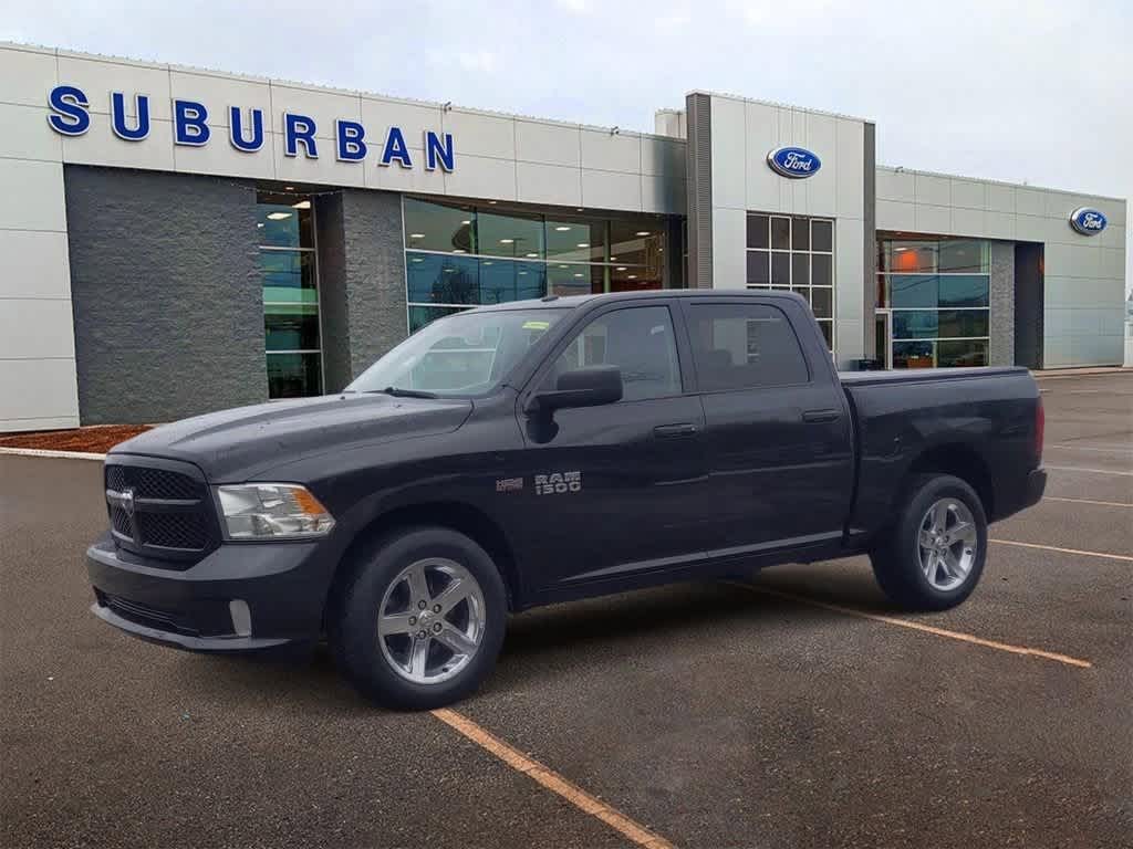 Thumbnail: 2016 RAM 1500 - 4