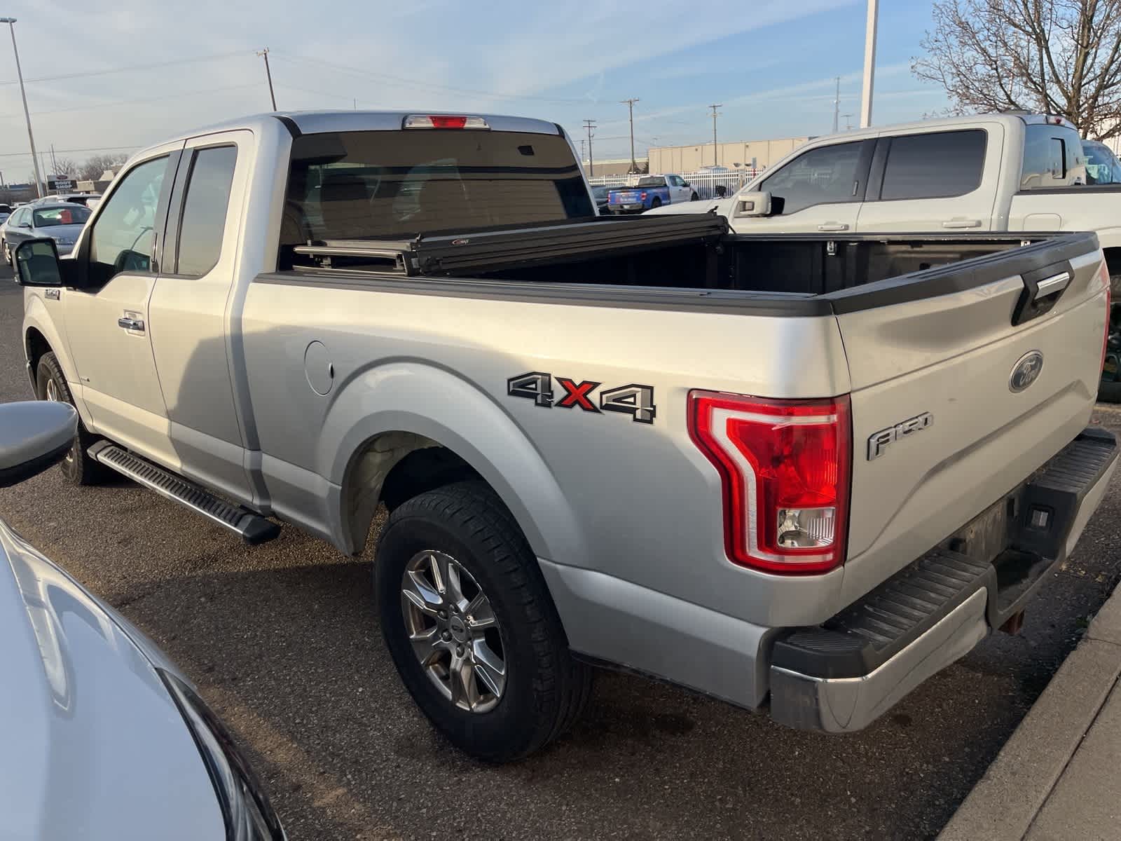 Thumbnail: 2016 Ford F-150 - 9