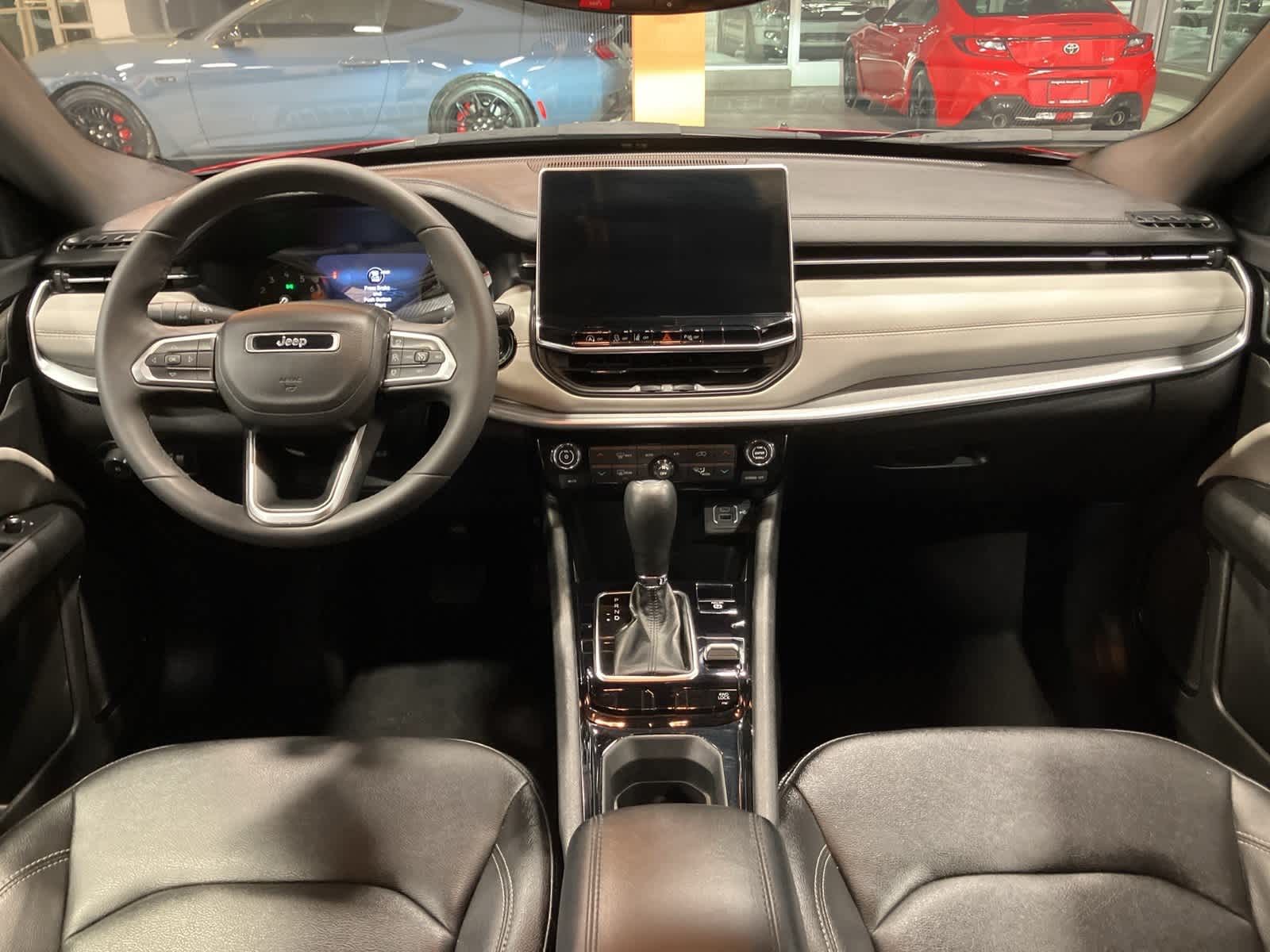 Thumbnail: 2025 Jeep Compass - 24