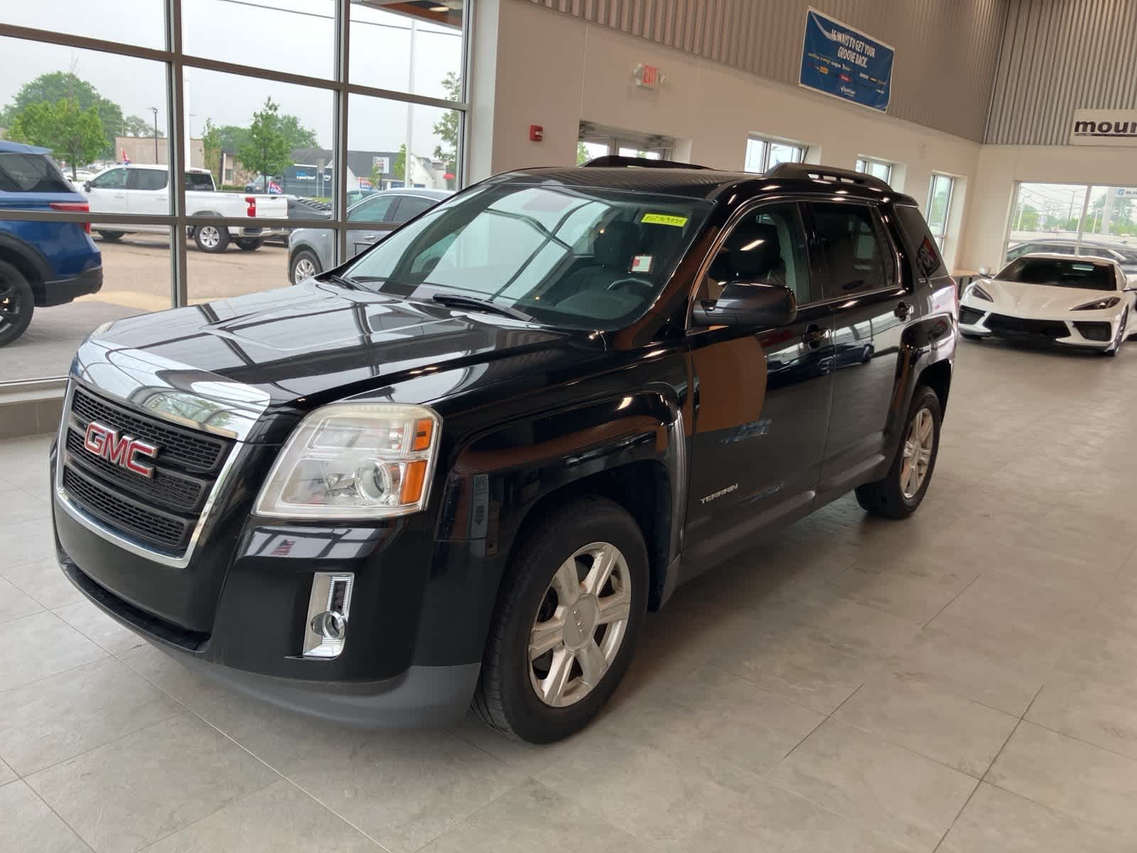 2014 GMC Terrain SLT -
                  Sterling Heights, MI