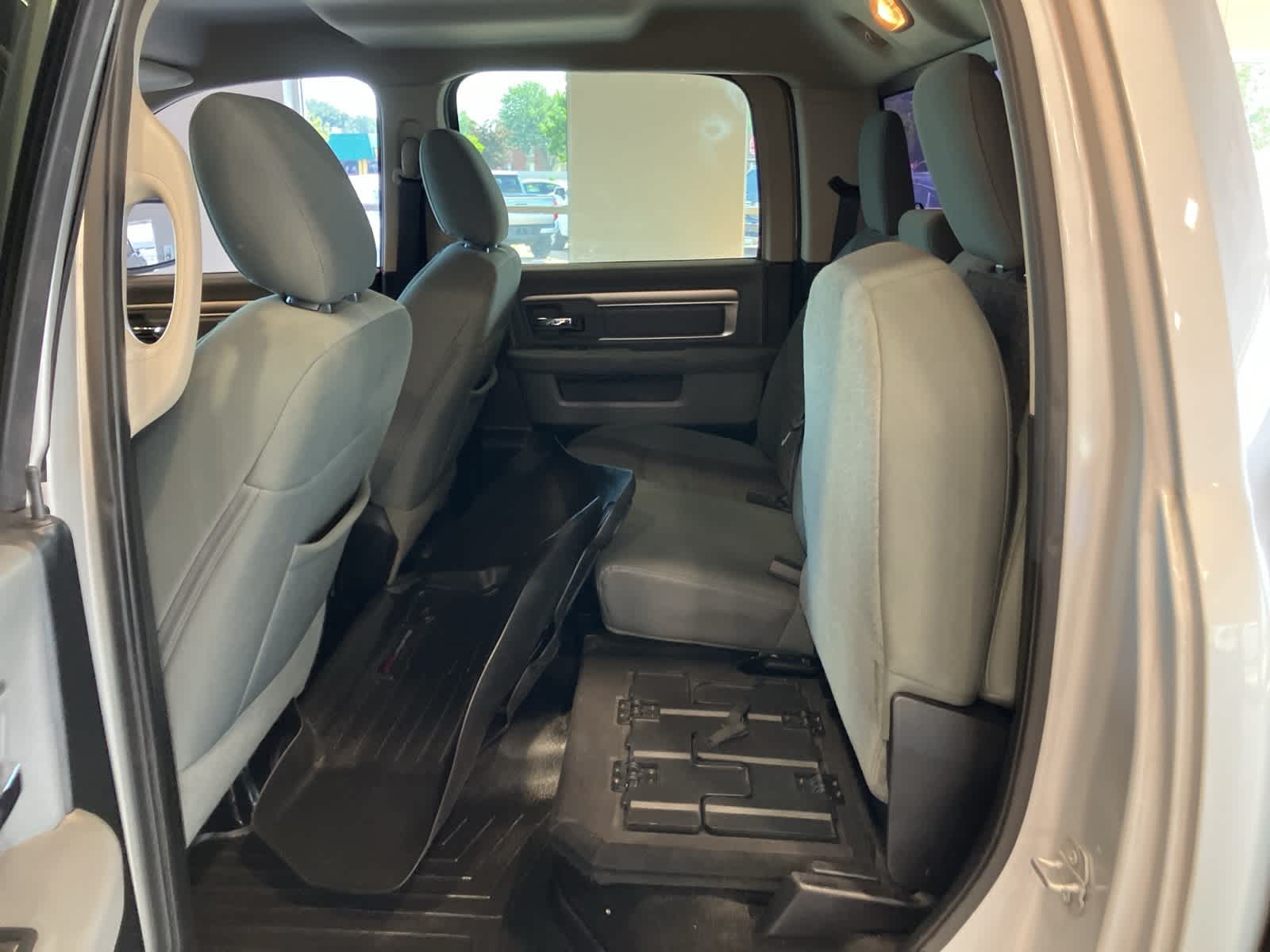 Thumbnail: 2016 RAM 1500 - 24