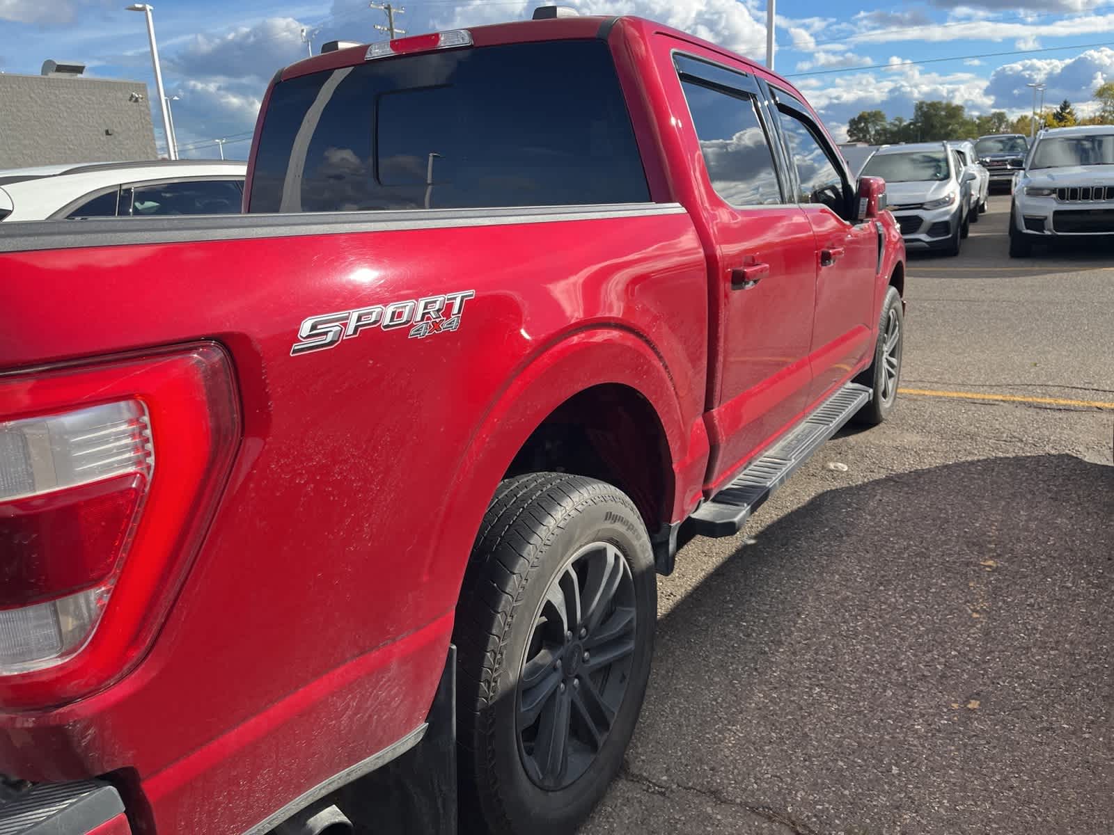 Thumbnail: 2022 Ford F-150 - 14