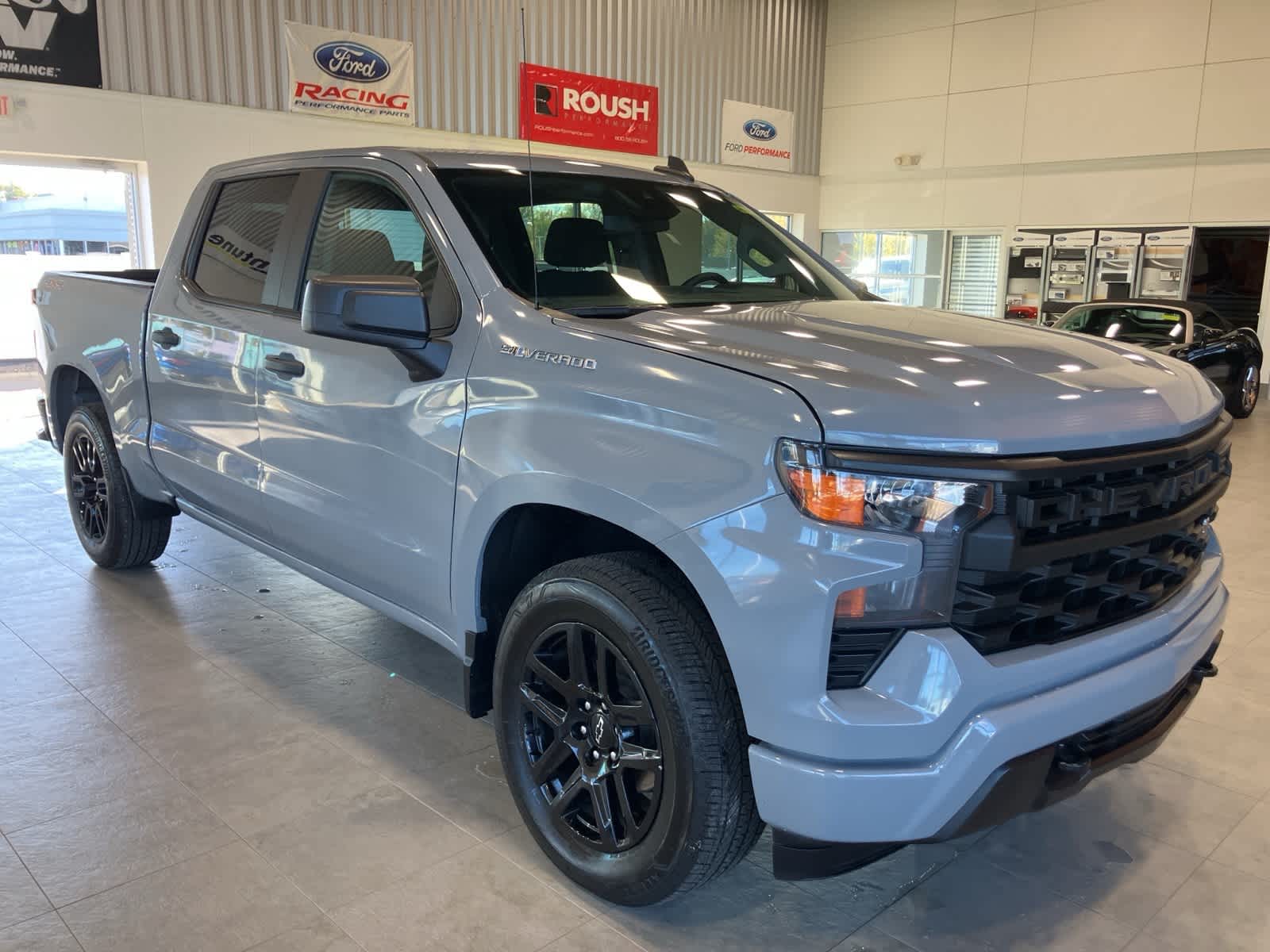 Thumbnail: 2024 Chevrolet Silverado 1500 - 3