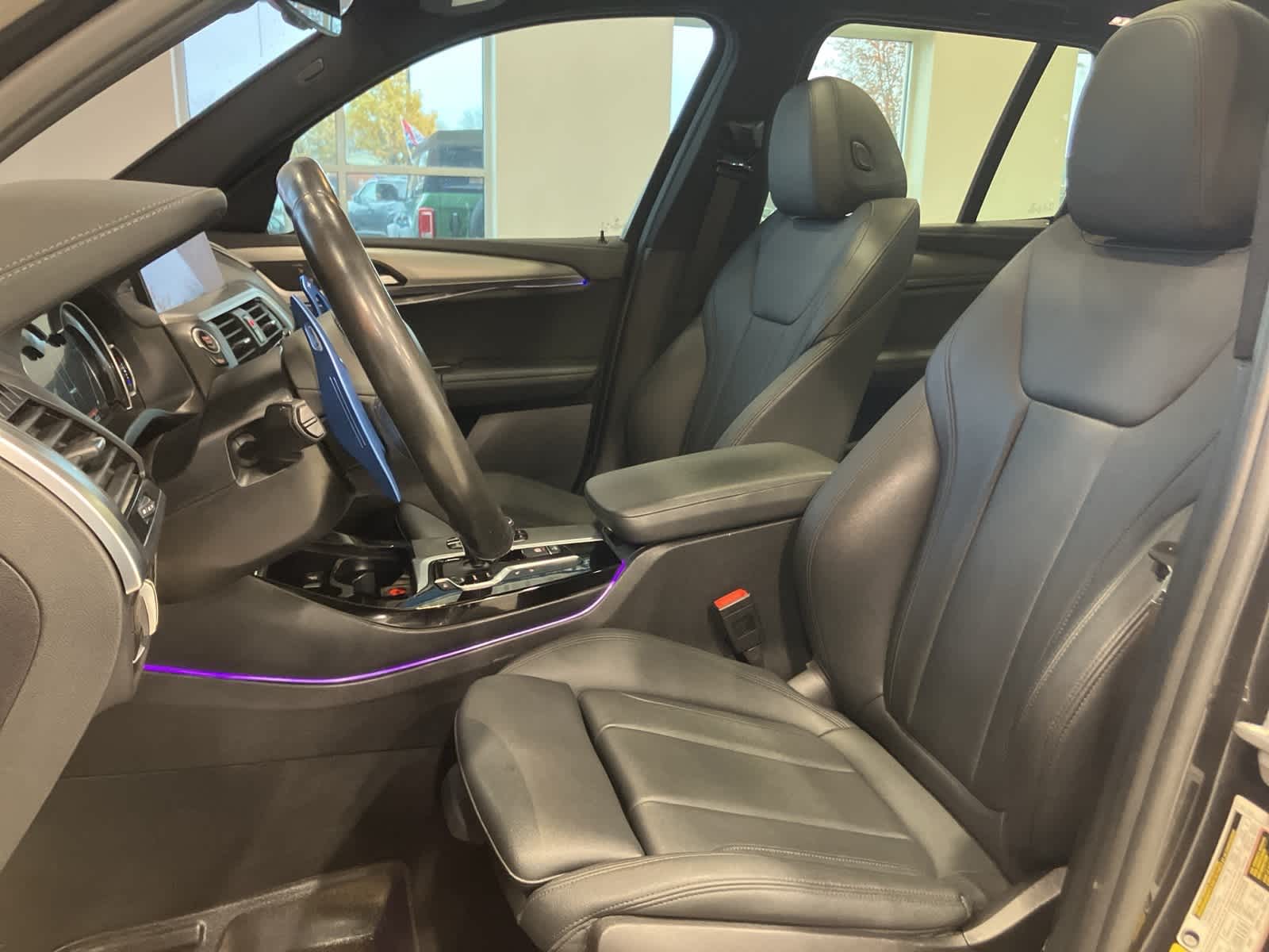 Thumbnail: 2019 BMW X3 - 12