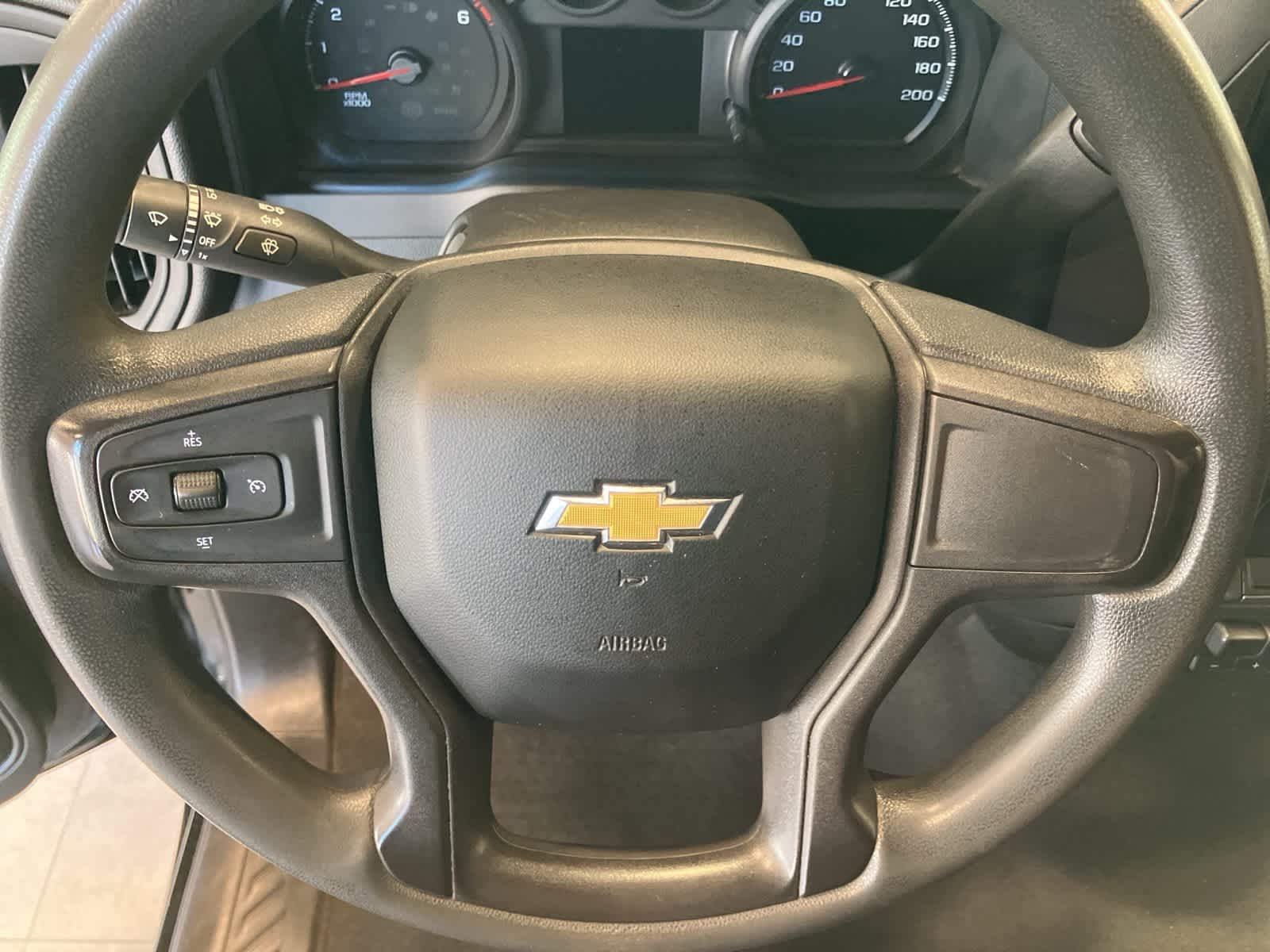 Thumbnail: 2021 Chevrolet Silverado 2500 - 15