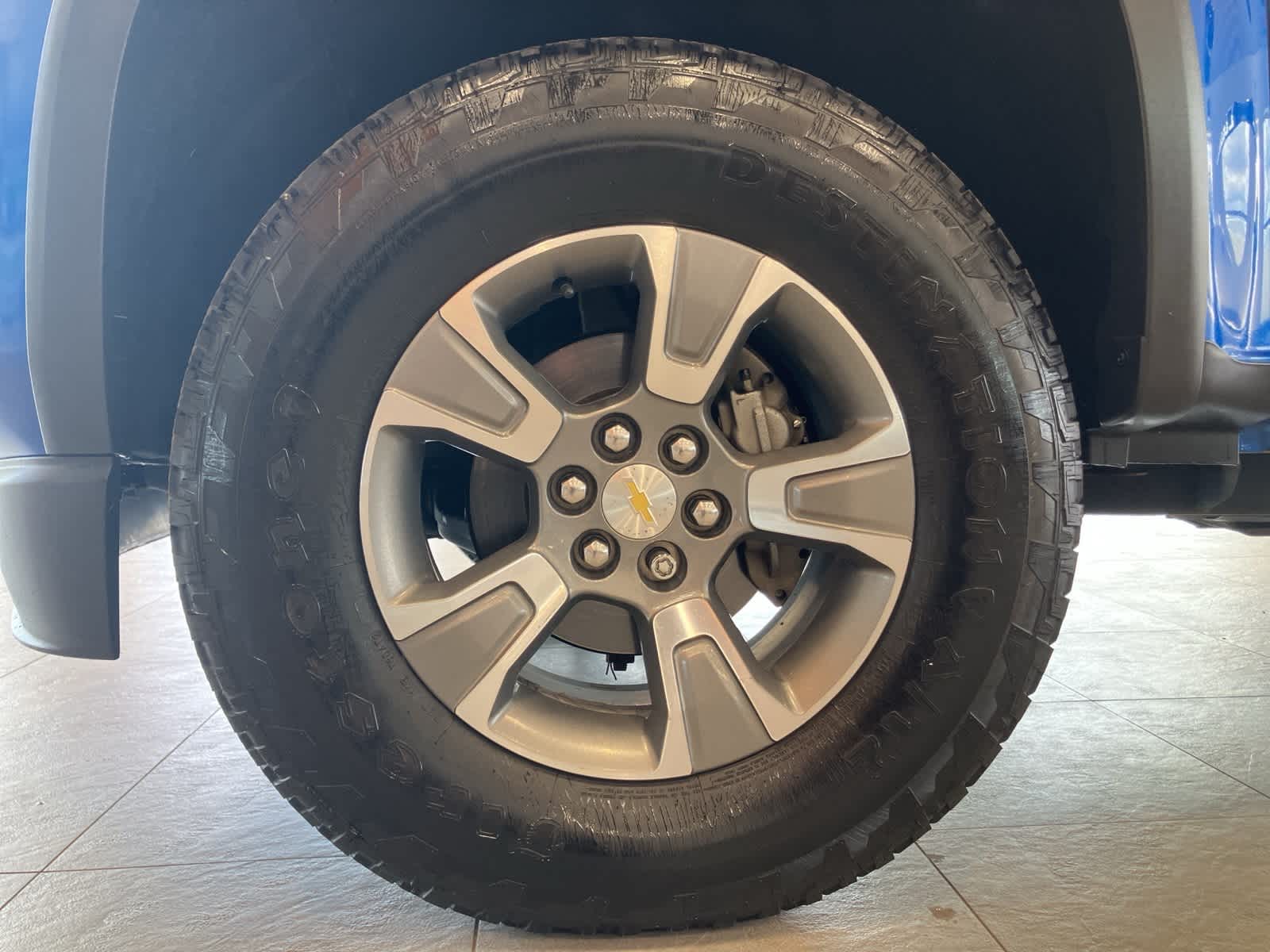 Thumbnail: 2018 Chevrolet Colorado - 9
