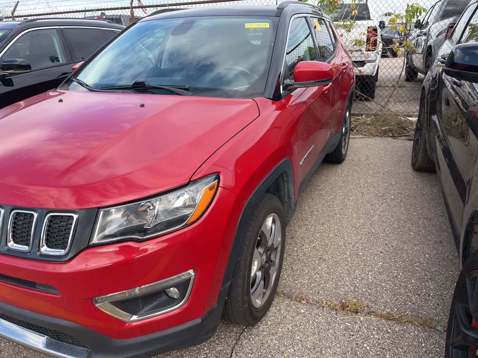 Thumbnail: 2020 Jeep Compass - 4