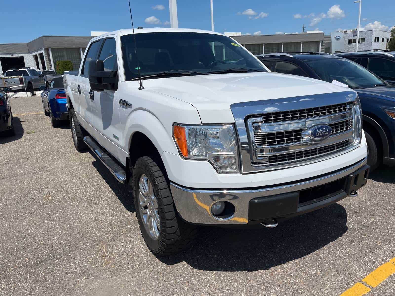 Thumbnail: 2014 Ford F-150 - 18