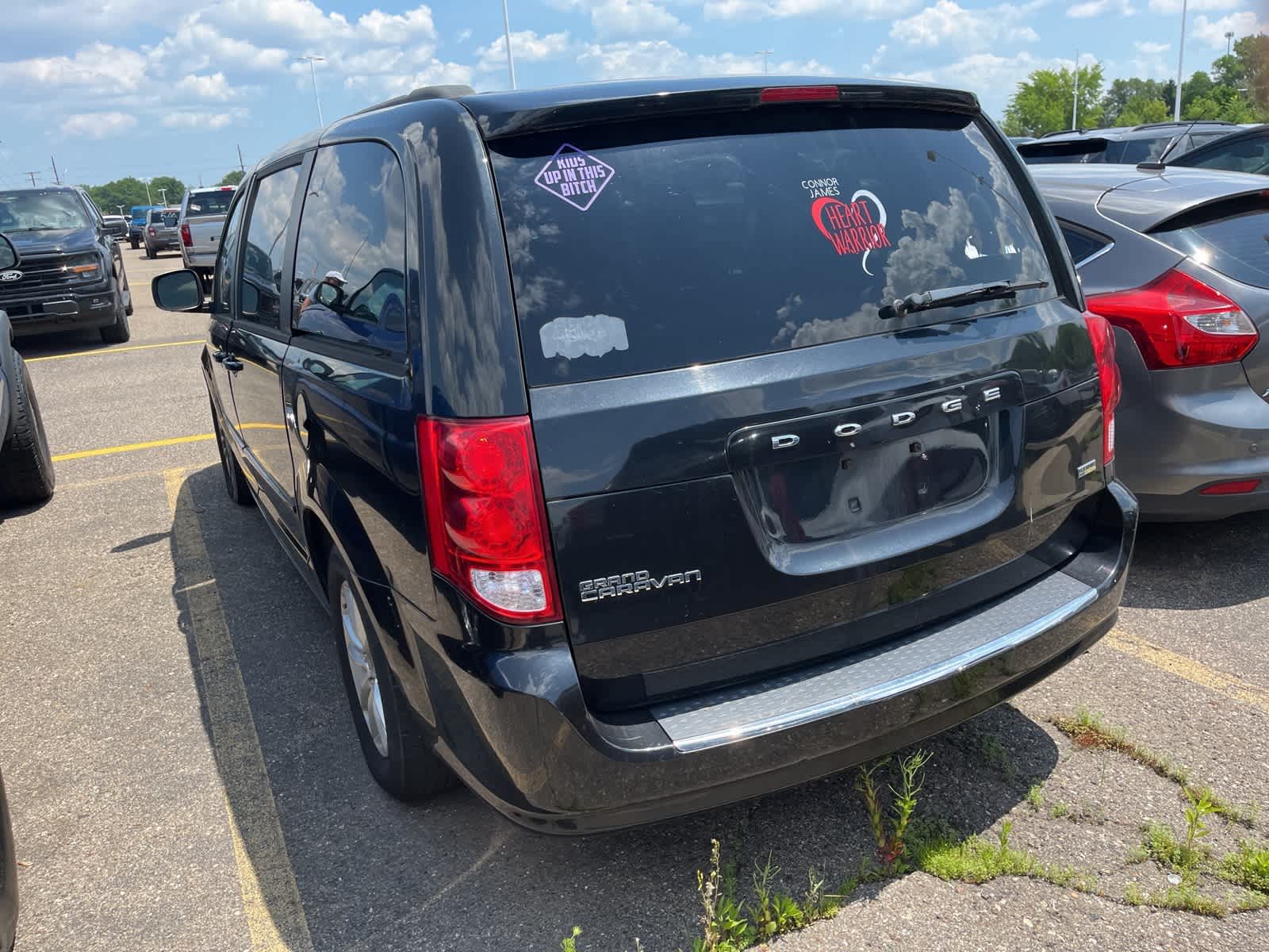 Thumbnail: 2013 Dodge Grand Caravan - 8