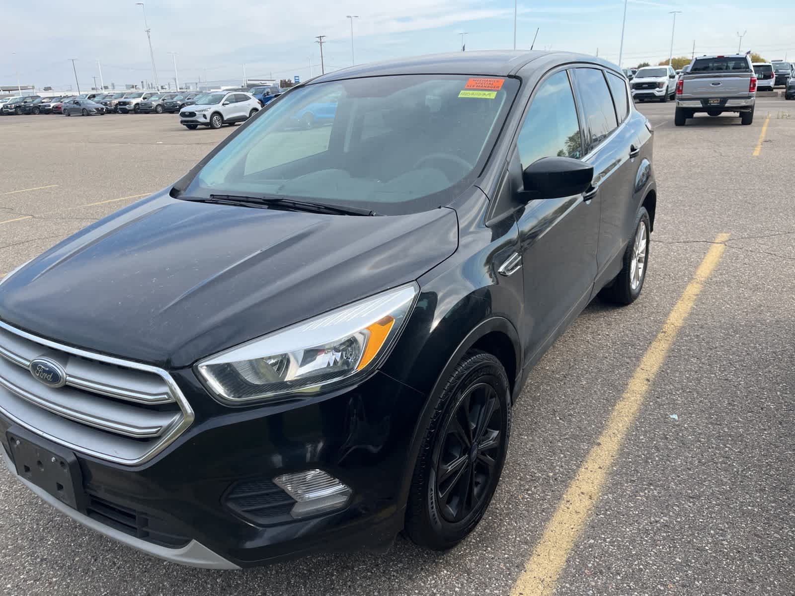 Thumbnail: 2017 Ford Escape - 5