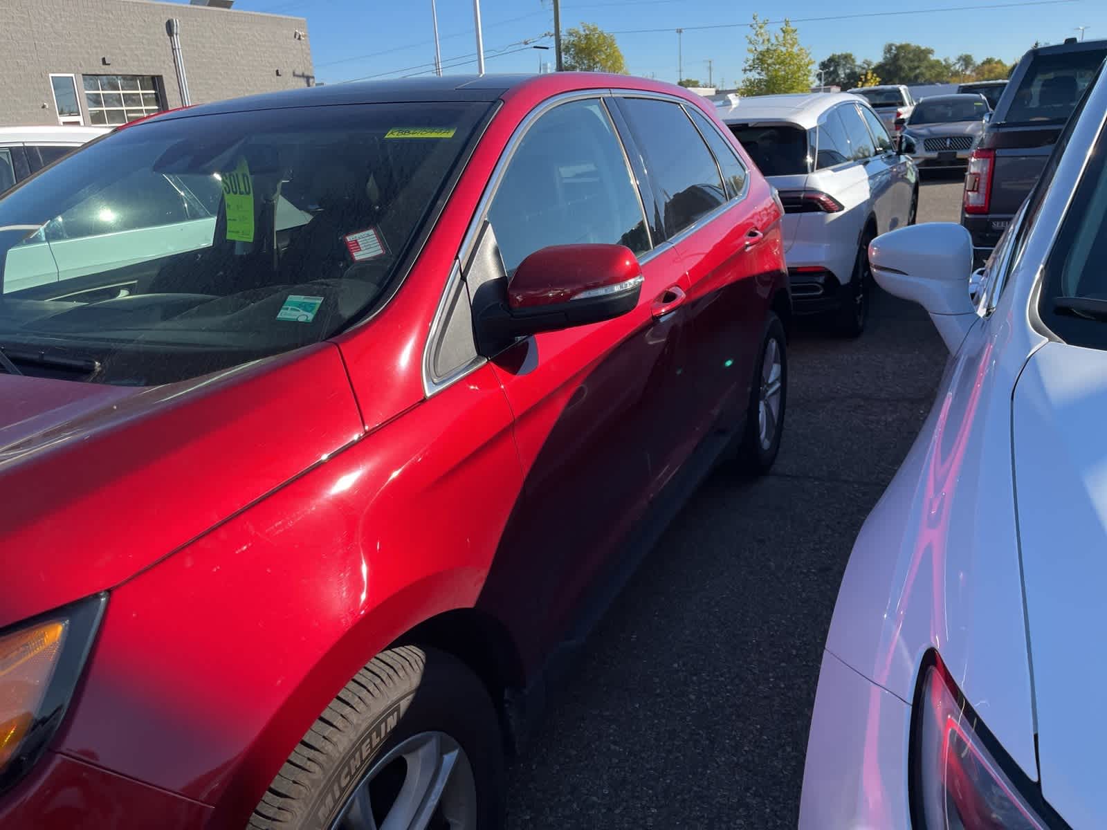 Thumbnail: 2019 Ford Edge - 5