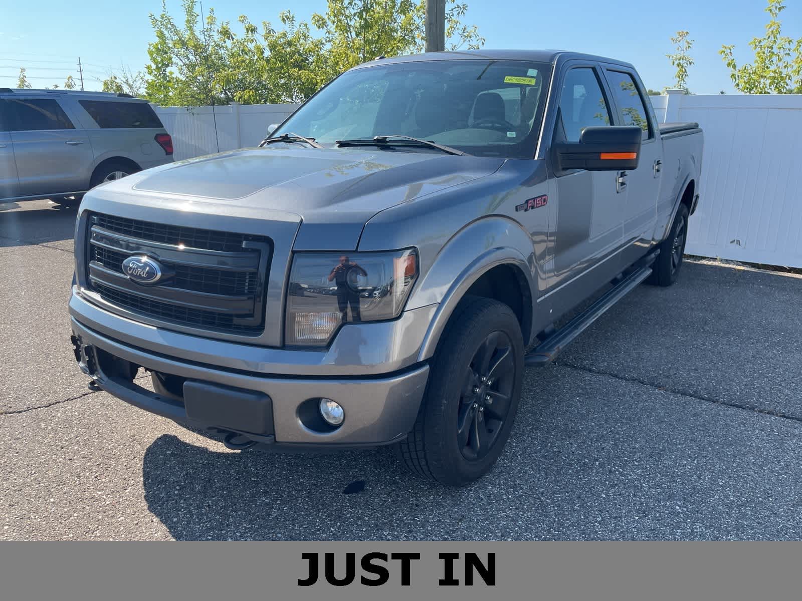 2013 Ford F-150 FX4 -
                  Sterling Heights, MI