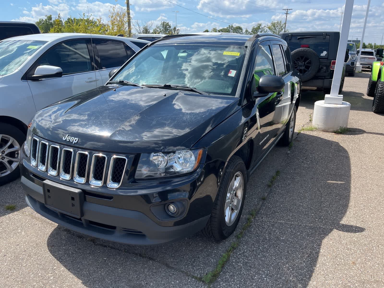 Thumbnail: 2015 Jeep Compass - 1