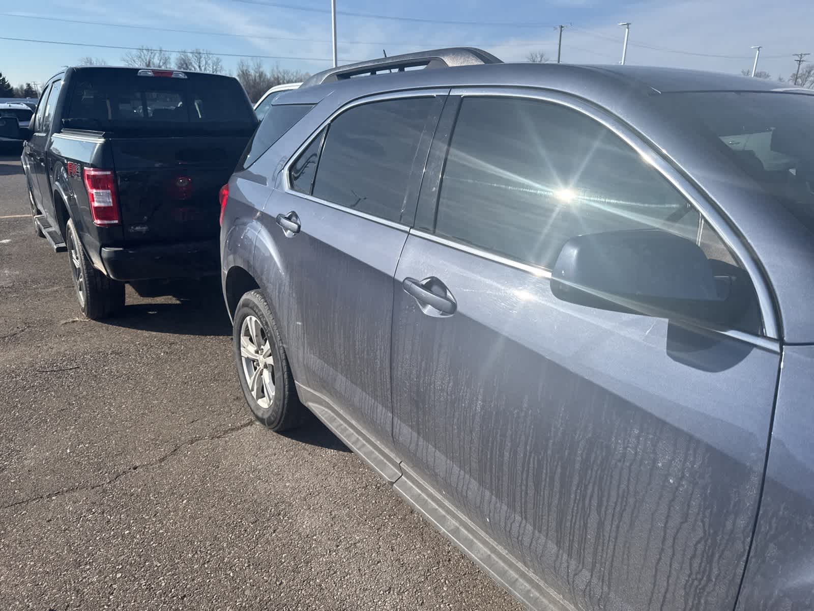 Thumbnail: 2014 Chevrolet Equinox - 15