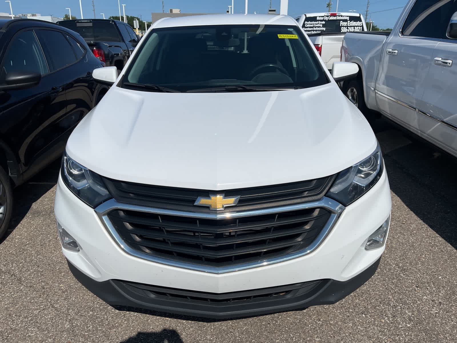 Thumbnail: 2021 Chevrolet Equinox - 19