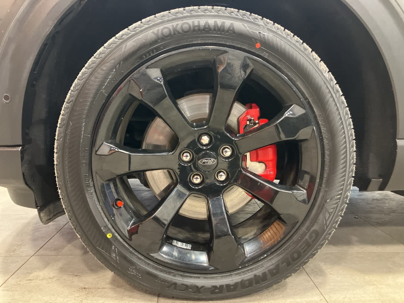 Thumbnail: 2020 Ford Explorer - 9