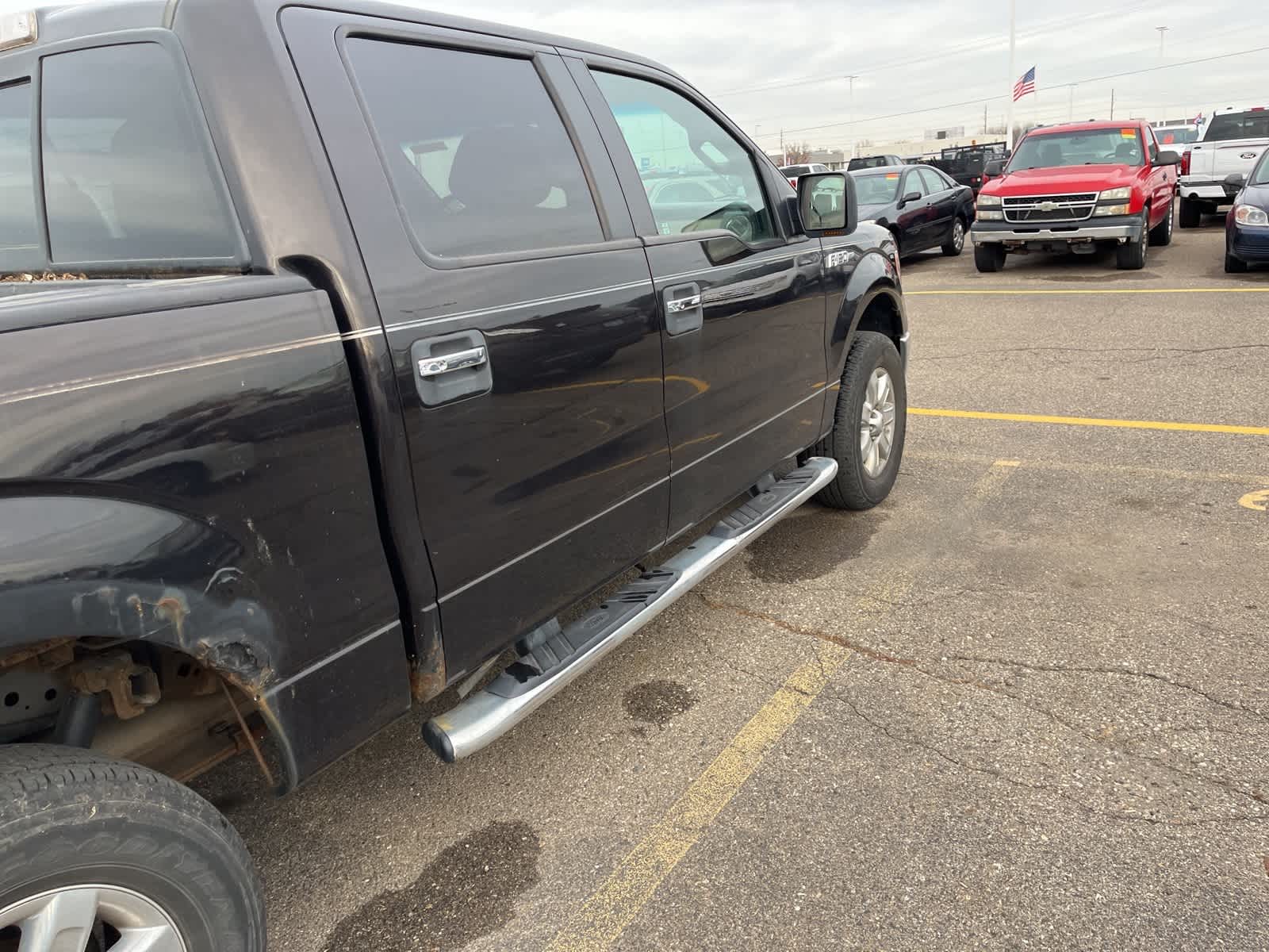 Thumbnail: 2013 Ford F-150 - 16