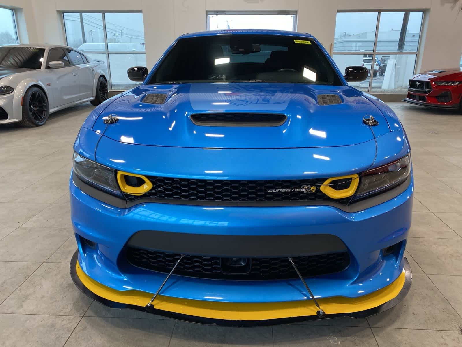 Thumbnail: 2023 Dodge Charger - 8