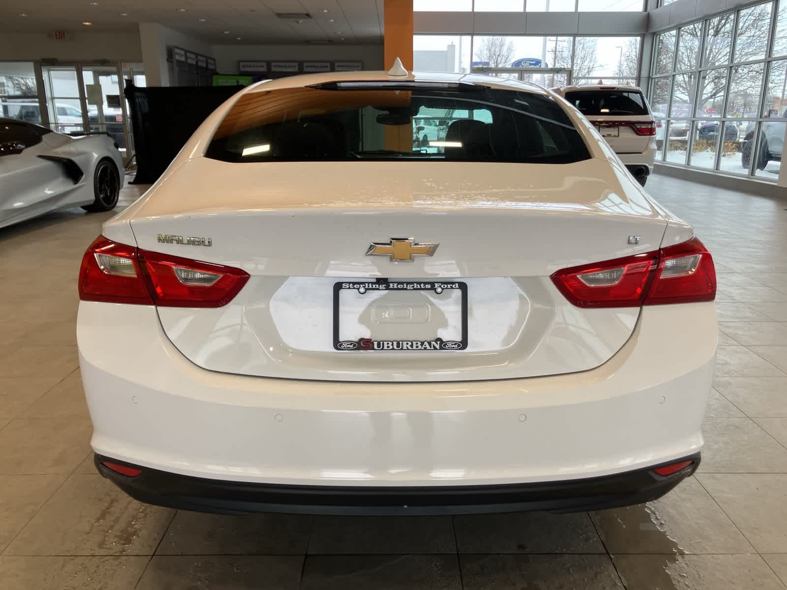 Thumbnail: 2024 Chevrolet Malibu - 6