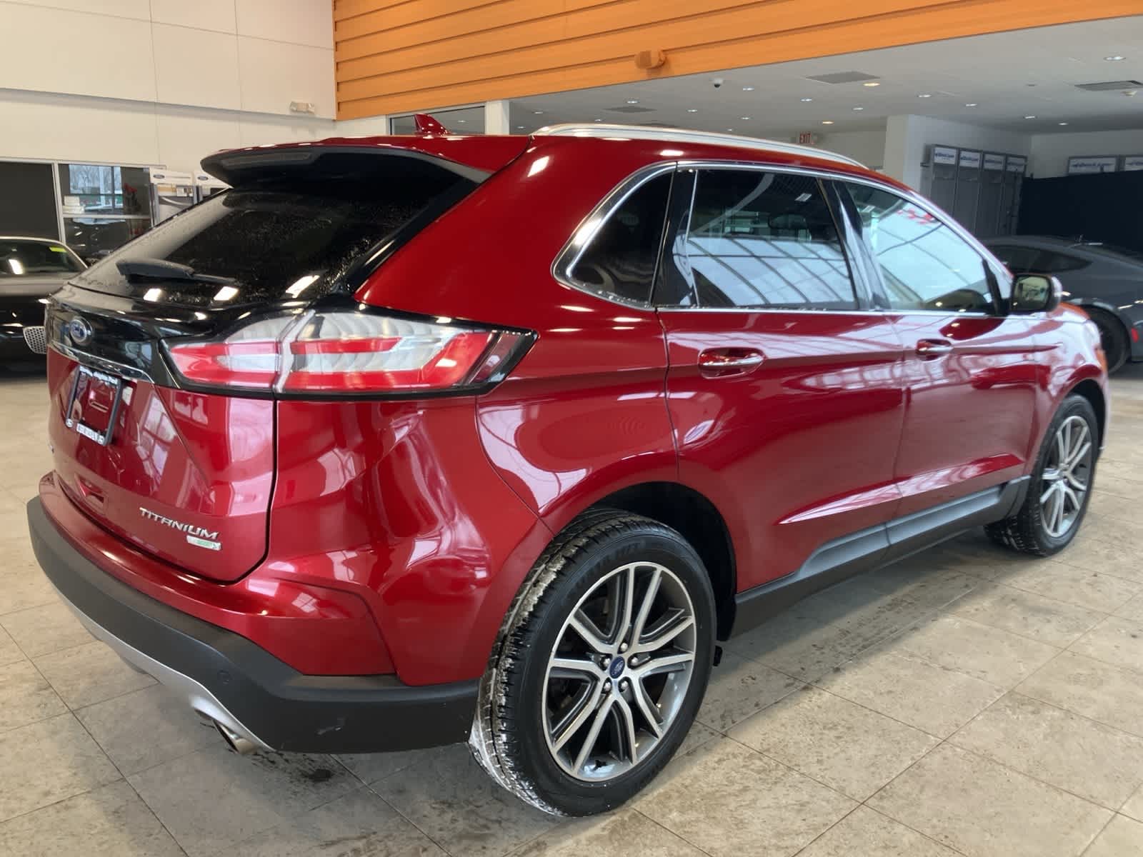 Thumbnail: 2019 Ford Edge - 5