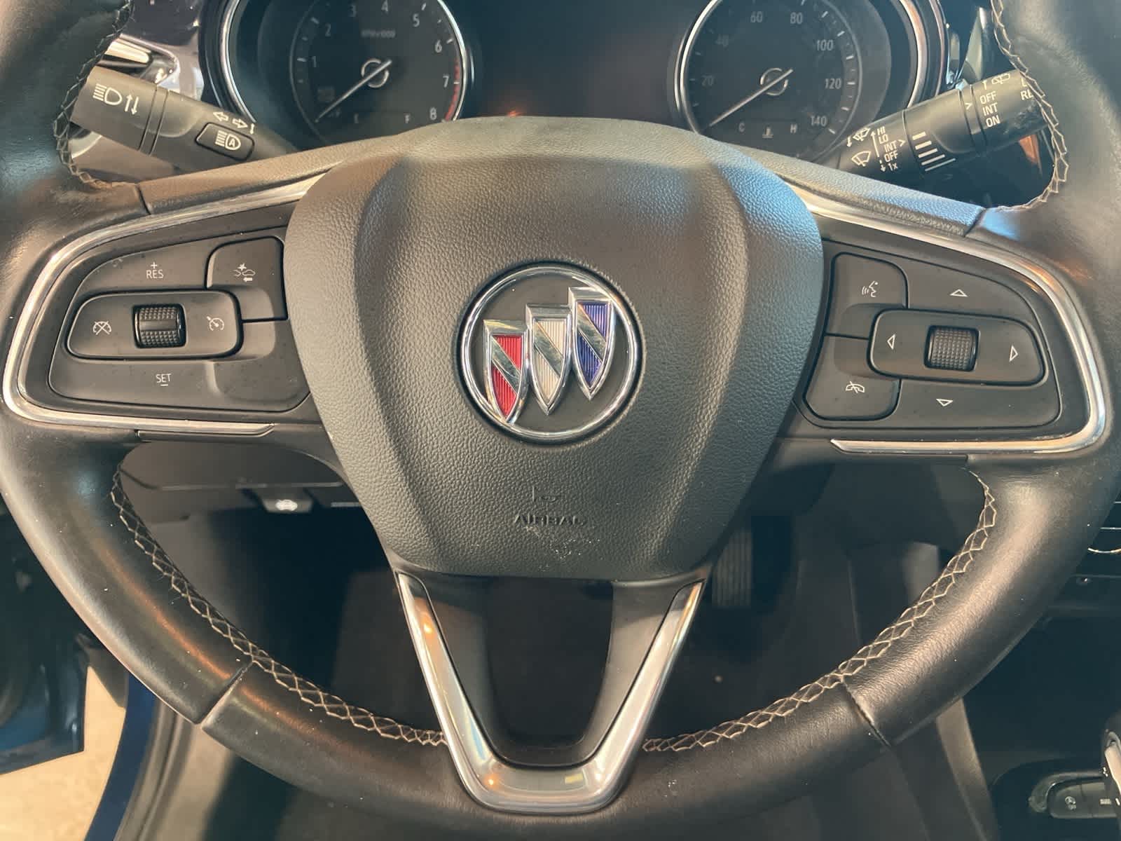 Thumbnail: 2020 Buick Encore GX - 17