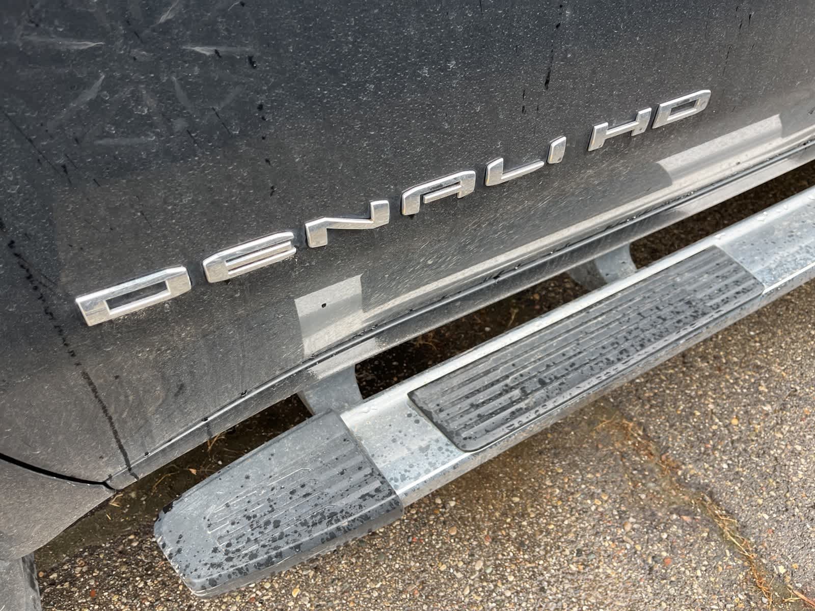 Thumbnail: 2020 GMC Sierra 3500 - 10