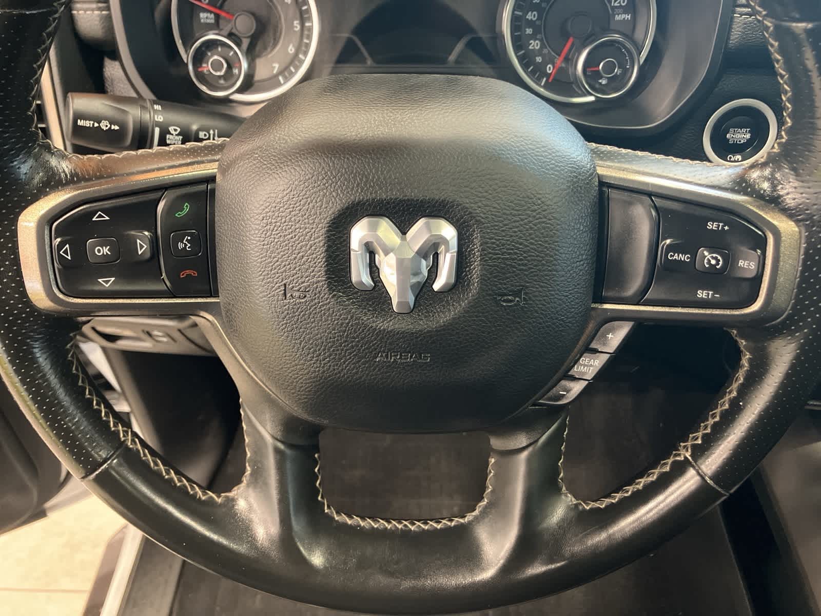 Thumbnail: 2022 RAM 1500 - 17