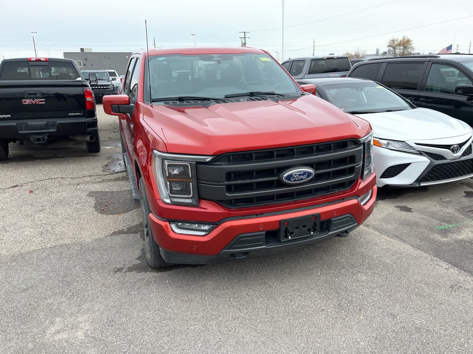 Thumbnail: 2023 Ford F-150 - 16