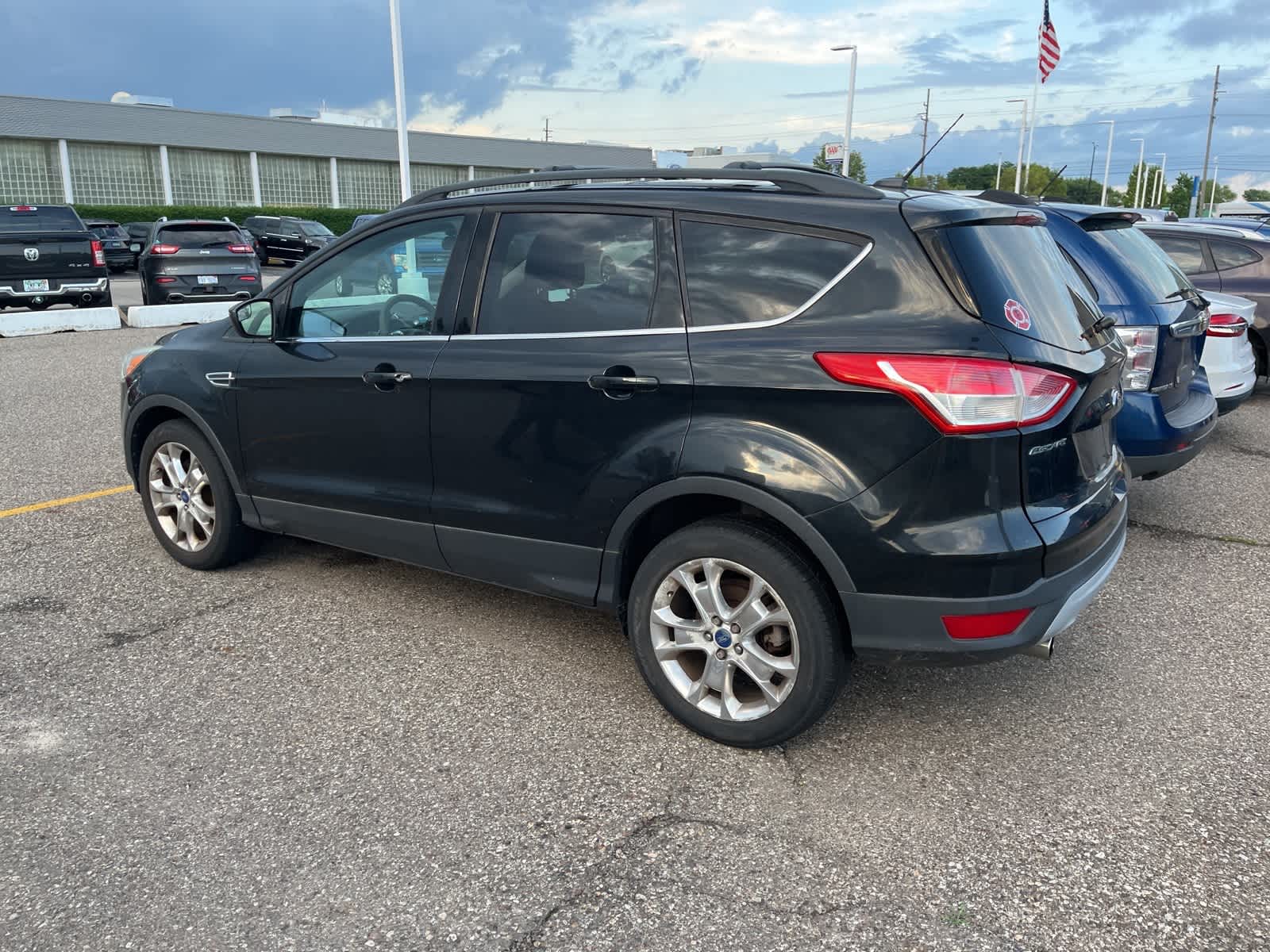 Thumbnail: 2013 Ford Escape - 8