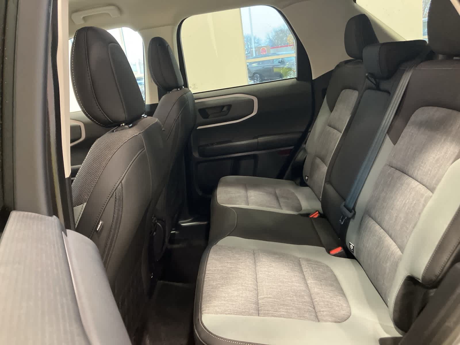 Thumbnail: 2022 Ford Bronco Sport - 24