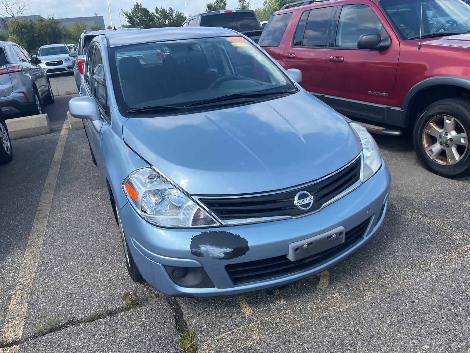 Thumbnail: 2010 Nissan Versa - 20