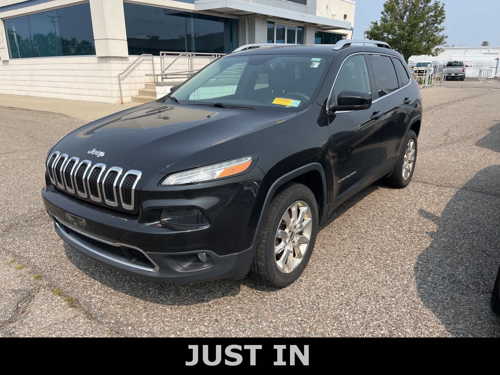 2016 Jeep Cherokee Limited Edition -
                  Sterling Heights, MI